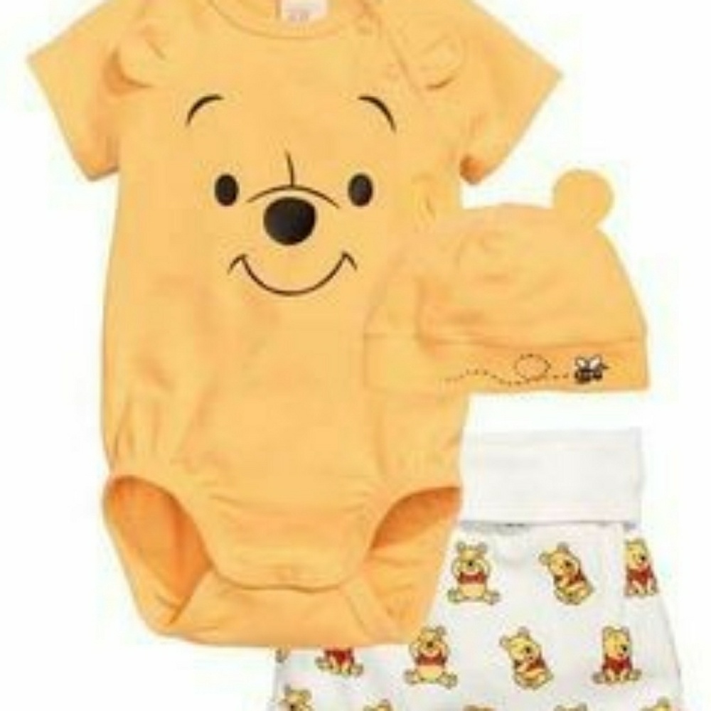 Winnie the pooh